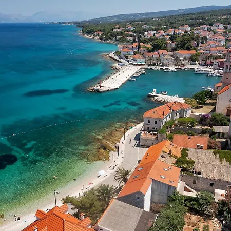 Appartement By The Sea Sutivan, Brac - 2849